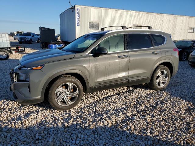 Image 1 of 2023 HYUNDAI SANTA FE SEL 2023 with VIN 5NMS24AJ4PH644869