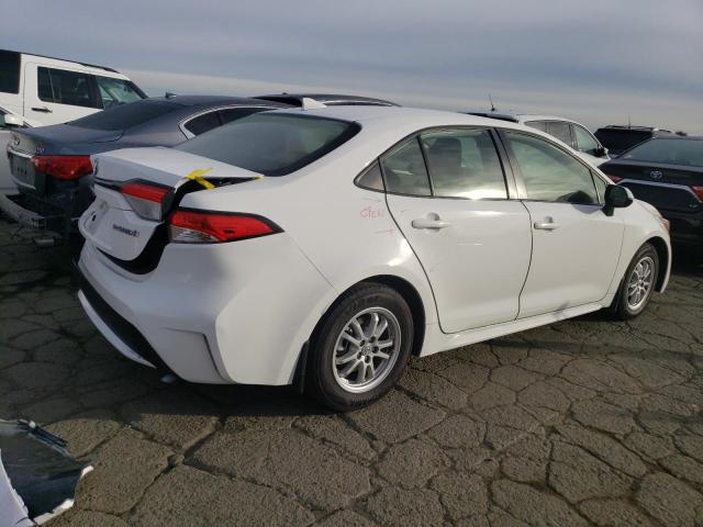 Изображение 3 2022 TOYOTA COROLLA LE 2022 с VIN JTDEAMDE0N3013479