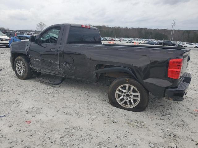 Obraz 2 z 2018 CHEVROLET SILVERADO C1500 2018 z VIN 1GCNCNEH6JZ304438