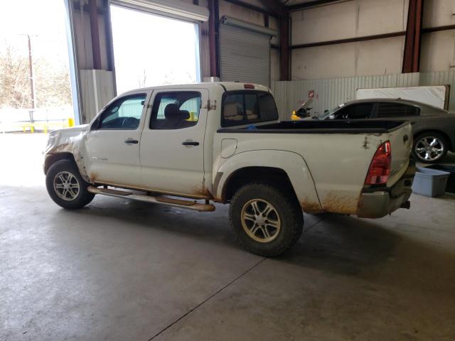 Image 2 of 2011 TOYOTA TACOMA DOUBLE CAB 2011 with VIN 5TFJX4GN0BX001247