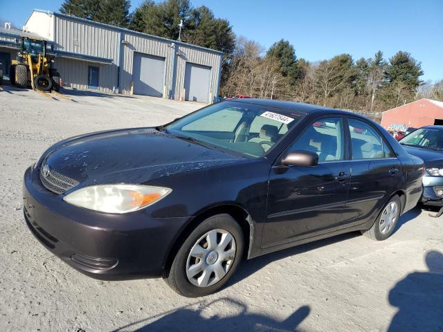 Image 1 of 2003 TOYOTA CAMRY LE 2003 with VIN 4T1BE32K93U682086