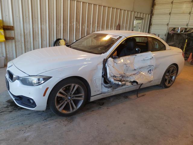 Image 1 of 2018 BMW 430I  2018 with VIN WBA4Z1C5XJEC59135