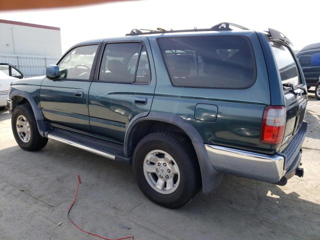 Image 2 of 1996 TOYOTA 4RUNNER SR5 1996 with VIN JT3HN86R7T0039573