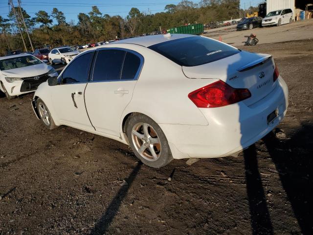 Obraz 2 z 2012 INFINITI G37 BASE 2012 z VIN JN1CV6APXCM620187