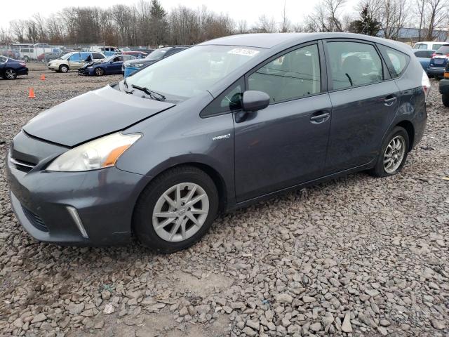 Obraz 1 z 2012 Toyota Prius 2012 z VIN JTDZN3EU7C3066196