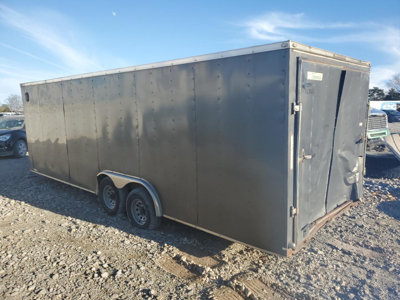 Obraz 3 z 2020 LARK TRAILER 2020 z VIN 5RTBE2427LD072746