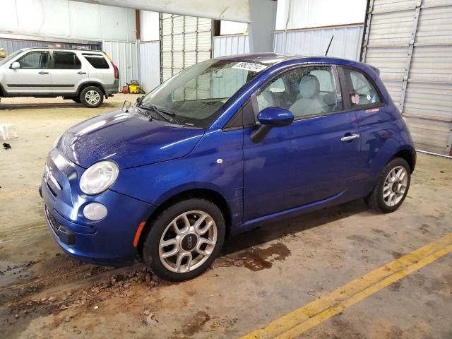 Obraz 1 z 2013 FIAT 500 POP 2013 z VIN 3C3CFFAR0DT515735