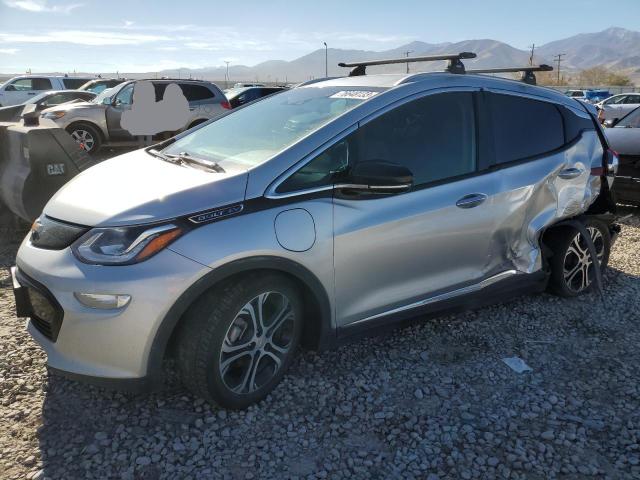 Изображение 1 2017 CHEVROLET BOLT EV PREMIER 2017 с VIN 1G1FX6S01H4134826