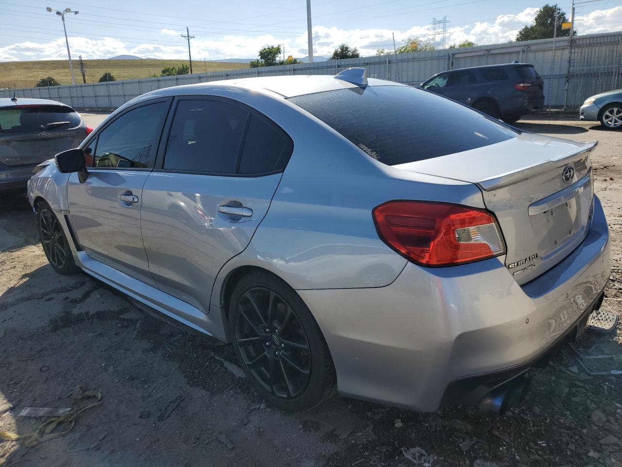 Obraz 2 z 2020 SUBARU WRX LIMITED 2020 z VIN JF1VA1P62L8800216