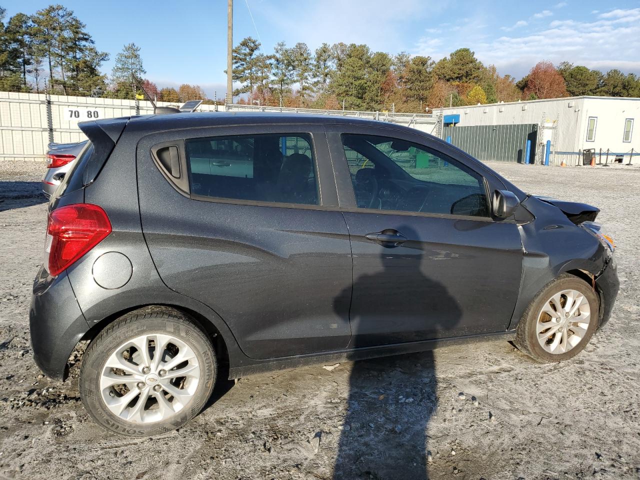 Image 3 of 2020 CHEVROLET SPARK 1LT 2020 with VIN KL8CD6SA9LC459291