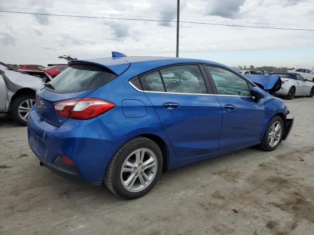Image 3 of 2017 CHEVROLET CRUZE LT 2017 with VIN 3G1BE6SM5HS611314
