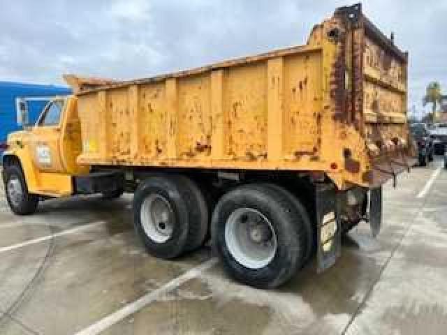 Image 3 of 1987 CHEVROLET ME6500 C7D064 1987 with VIN 1GBS7D4G1HV102297
