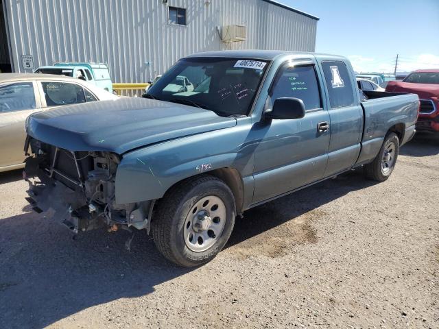 Изображение 2007 CHEVROLET SILVERADO C1500 CLASSIC 2007