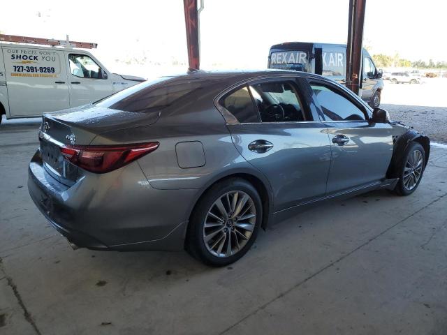 Image 3 of 2023 INFINITI Q50 LUXE 2023 with VIN JN1EV7BP9PM510525