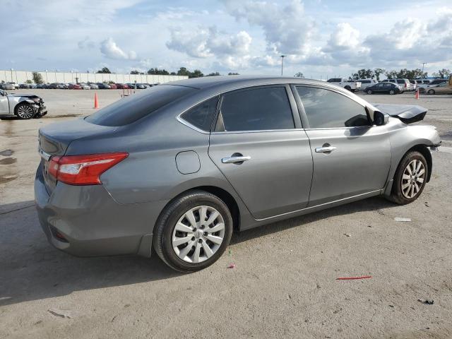 Obraz 3 z 2019 NISSAN SENTRA S 2019 z VIN 3N1AB7AP2KY288506