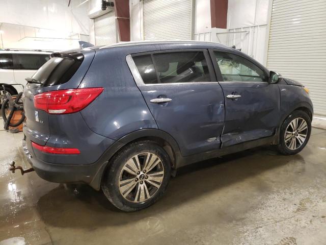 Изображение 3 2015 KIA SPORTAGE EX 2015 с VIN KNDPCCAC1F7691958