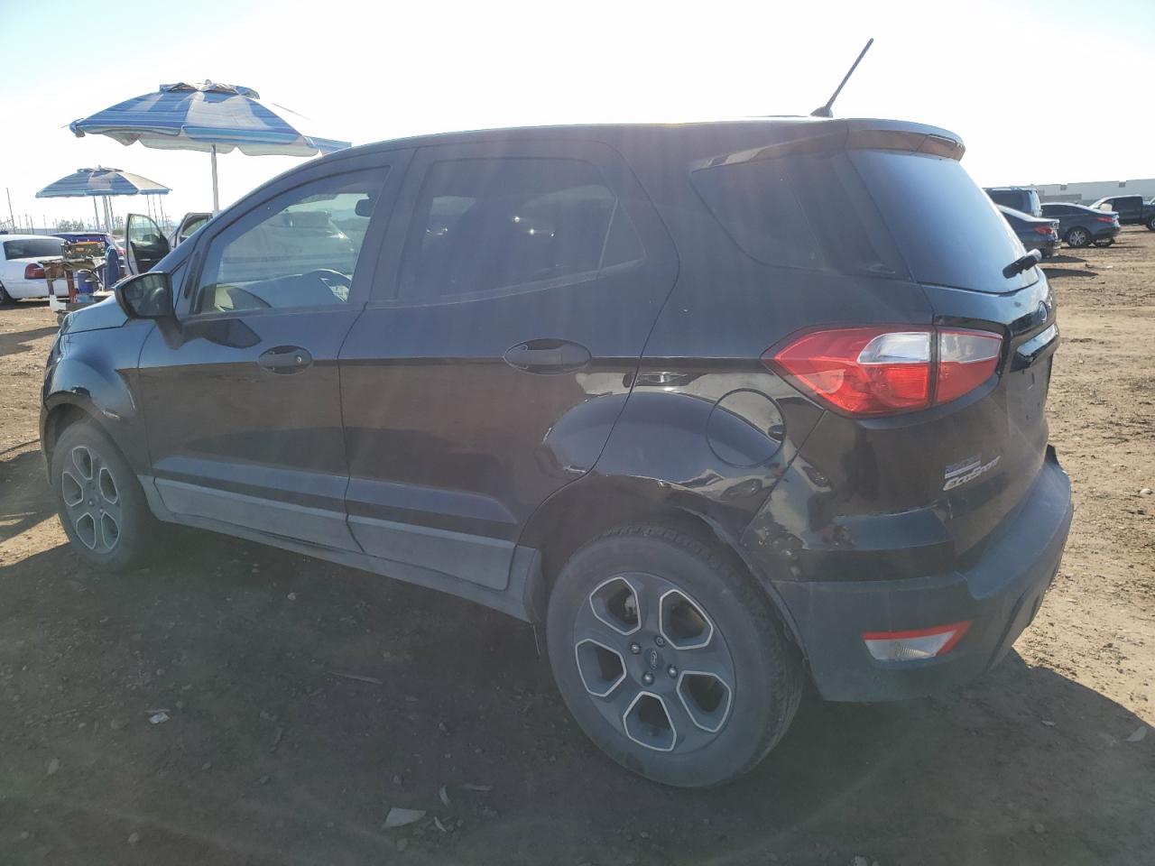 Obraz 2 z 2018 FORD ECOSPORT S 2018 z VIN MAJ3P1RE7JC211442