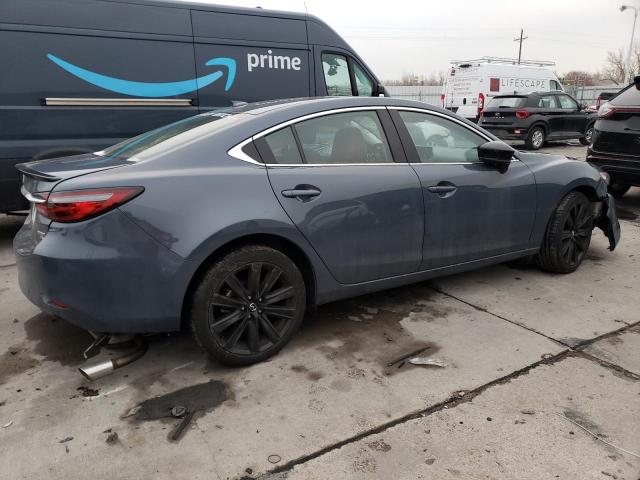 Image 3 of 2021 MAZDA 6 GRAND TOURING RESERVE 2021 with VIN JM1GL1WY1M1609574