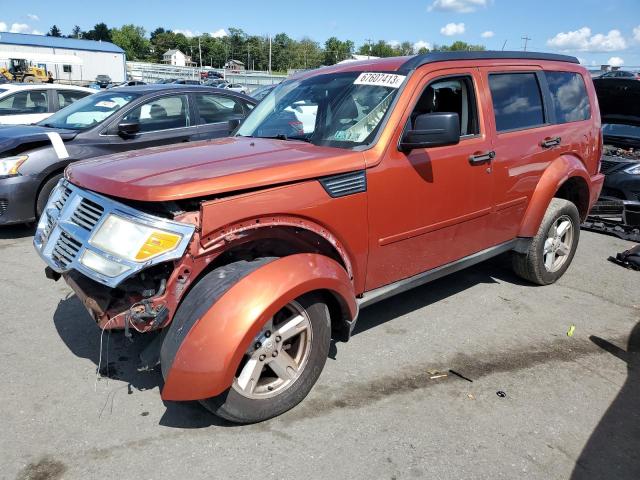 Obraz 2008 DODGE NITRO SLT 2008