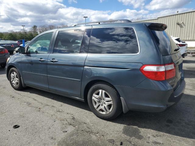 Изображение 2 2006 HONDA ODYSSEY EX 2006 с VIN 5FNRL38406B088257