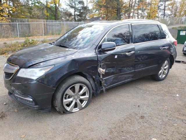 2015 ACURA MDX ADVANCE 2015 image