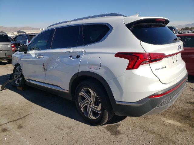 Изображение 2 2021 HYUNDAI SANTA FE SEL 2021 с VIN 5NMS34AJ9MH320082