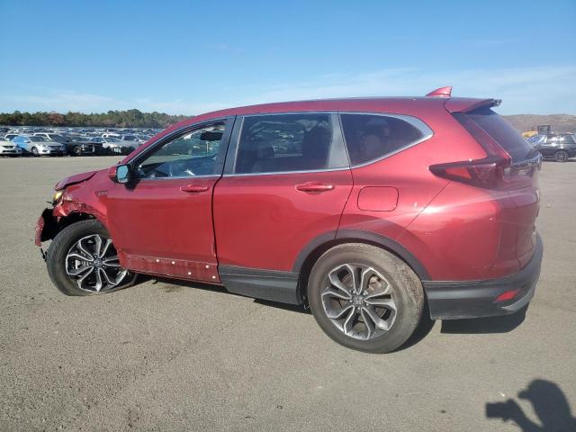 Image 2 of 2021 HONDA CR-V EXL 2021 with VIN 7FART6H82ME029877
