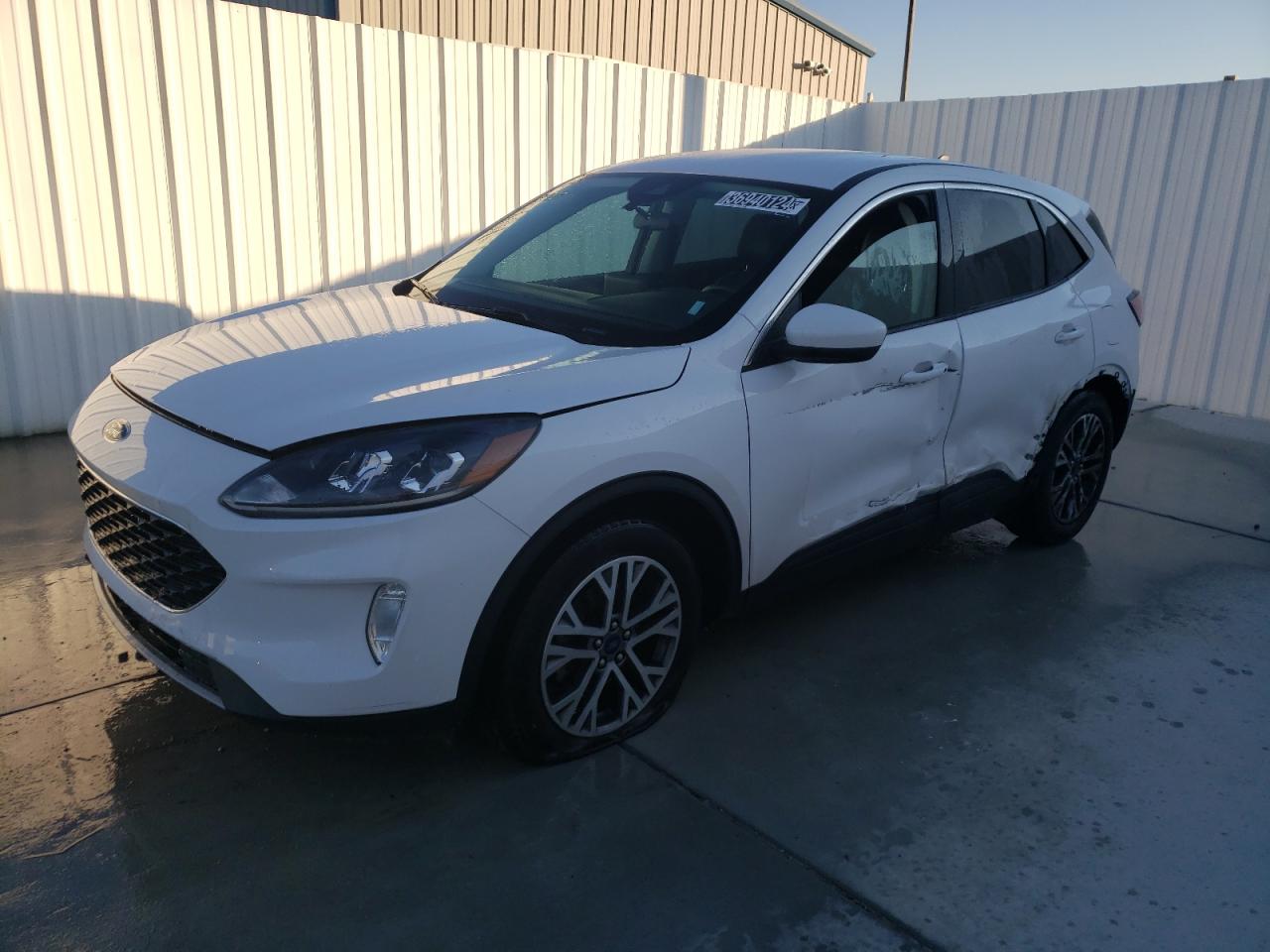 Obraz 2022 FORD ESCAPE SEL 2022