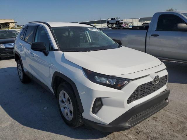 Obraz 1 z 2021 TOYOTA RAV4 LE 2021 z VIN 2T3H1RFV8MW136482