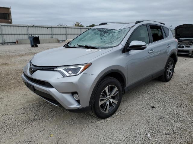 Image 1 of 2018 TOYOTA RAV4 ADVENTURE 2018 with VIN JTMWFREVXJJ165325