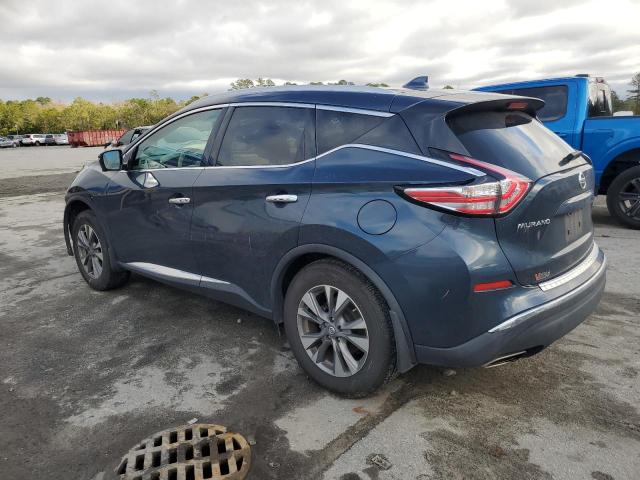 Obraz 2 z 2017 NISSAN MURANO S 2017 z VIN 5N1AZ2MG4HN121766