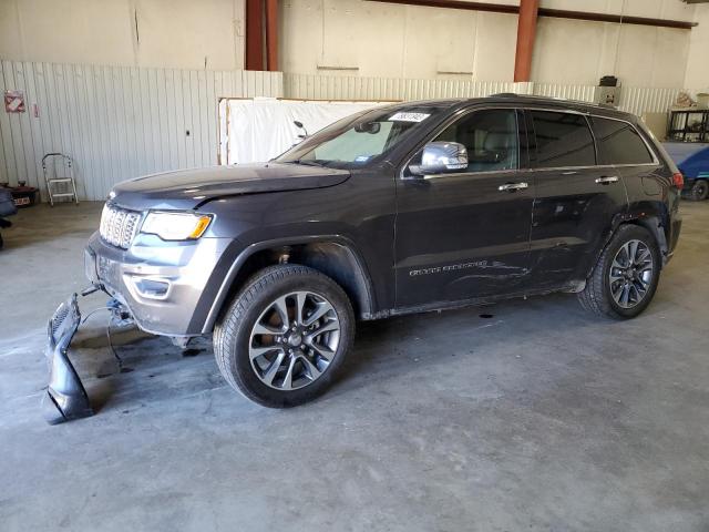 Изображение 1 2018 JEEP GRAND CHEROKEE OVERLAND 2018 с VIN 1C4RJFCG3JC314368