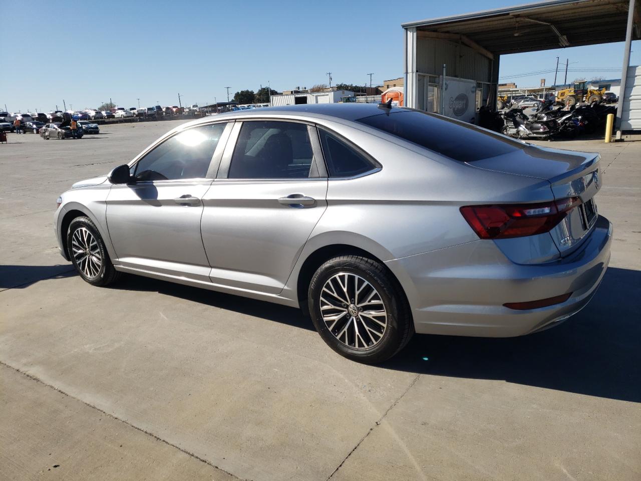 Image 2 of 2021 VOLKSWAGEN JETTA S 2021 with VIN 3VWC57BU6MM022267