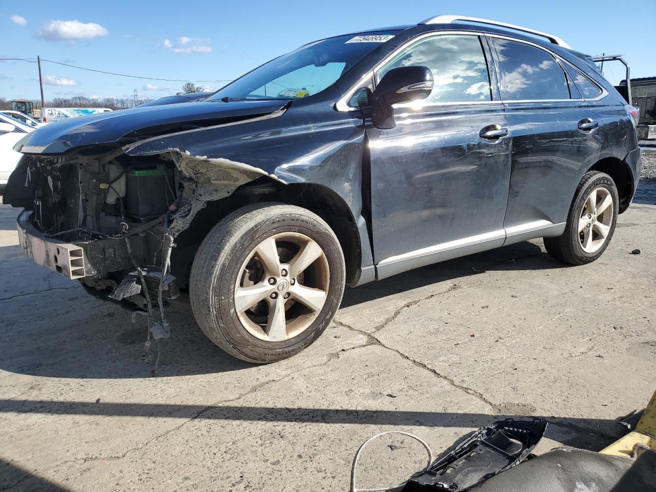 Изображение 2010 LEXUS RX 350 2010