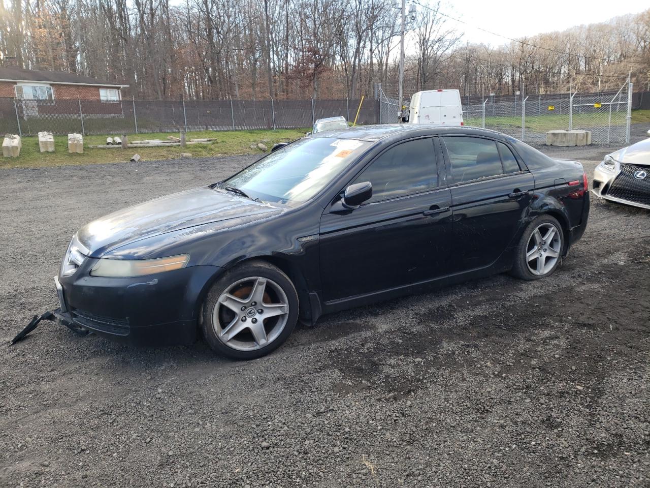 Изображение 2005 ACURA TL  2005