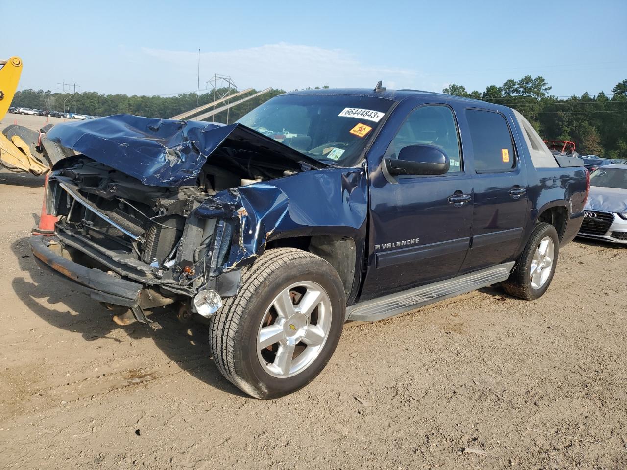 Chevrolet Avalanche Ls 2010 image