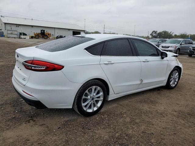 Obraz 3 z 2020 FORD FUSION SE 2020 z VIN 3FA6P0HDXLR105717