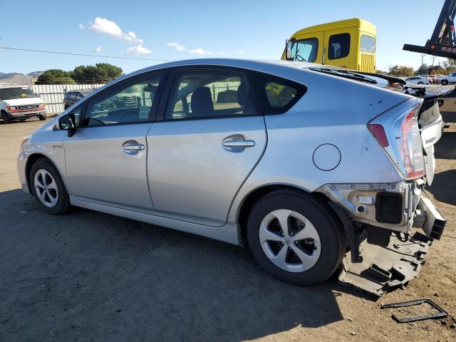 Image 2 of 2015 TOYOTA PRIUS  2015 with VIN JTDKN3DU4F1993675