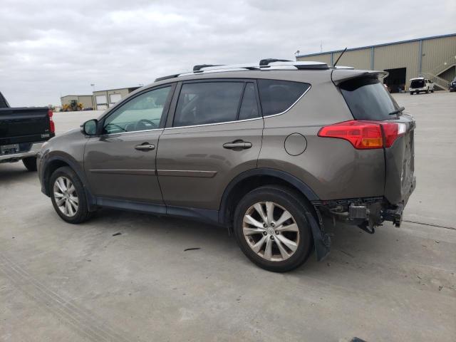 Image 2 of 2015 TOYOTA RAV4 LIMITED 2015 with VIN 2T3DFREVXFW258068