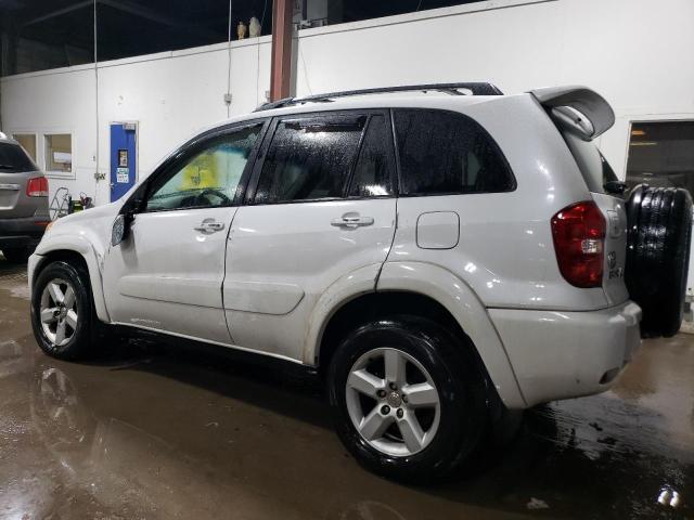 Image 2 of 2005 TOYOTA RAV4  2005 with VIN JTEHD20V650062715