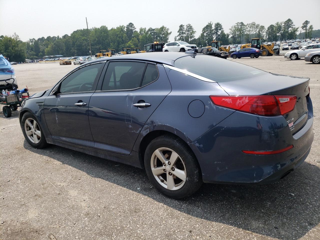 Obraz 2 z 2015 KIA OPTIMA LX 2015 z VIN 5XXGM4A79FG475370