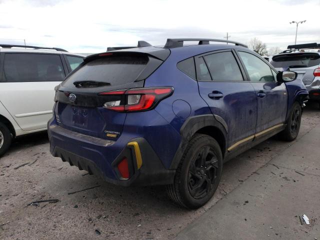 Image 3 of 2024 SUBARU CROSSTREK SPORT 2024 with VIN 4S4GUHF65R3700844