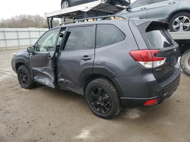 Изображение 2 2022 SUBARU FORESTER WILDERNESS 2022 с VIN JF2SKAMCXNH417262