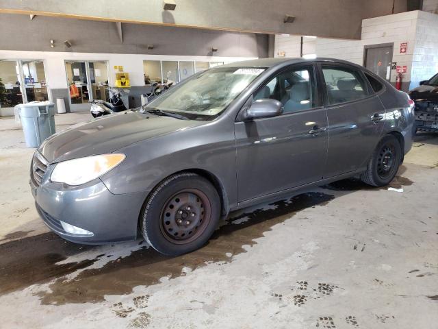 Image 1 of 2008 HYUNDAI ELANTRA GLS 2008 with VIN KMHDU46DX8U307201