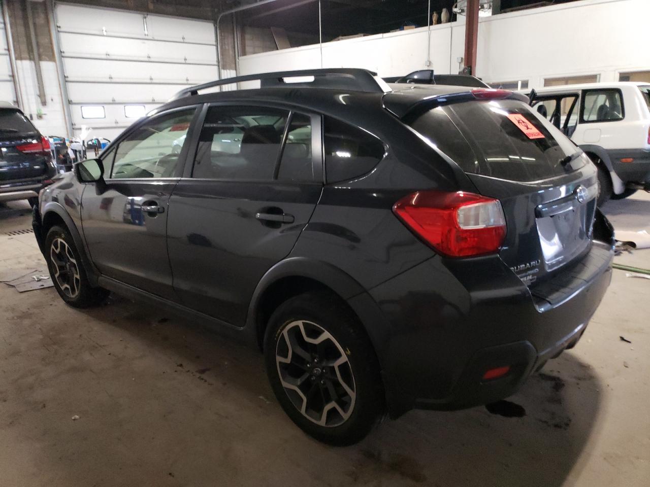 Image 2 of 2016 SUBARU CROSSTREK LIMITED 2016 with VIN JF2GPAKC4G8247574
