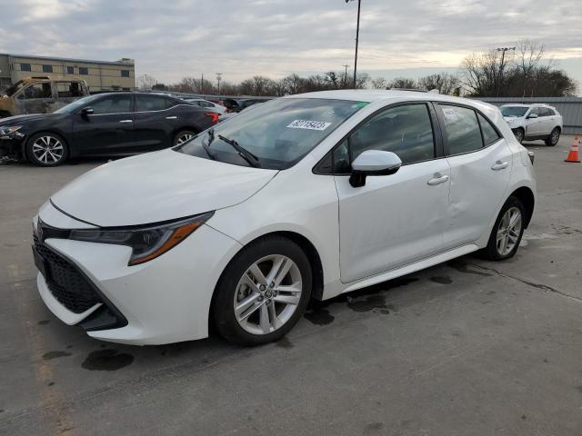 Obraz 1 z 2020 TOYOTA COROLLA SE 2020 z VIN JTND4RBE3L3076314