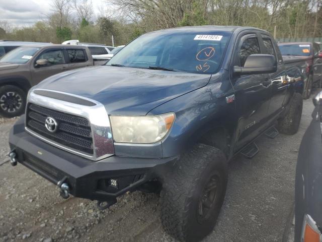 2008 TOYOTA TUNDRA DOUBLE CAB 2008 image