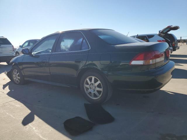 Image 2 of 2001 HONDA ACCORD EX 2001 with VIN JHMCG56611C011900