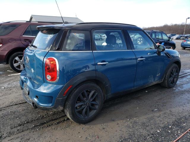 Изображение 3 2012 MINI COOPER S COUNTRYMAN 2012 с VIN WMWZC5C5XCWL62581