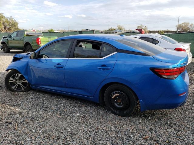 Image 2 of 2020 NISSAN SENTRA SV 2020 with VIN 3N1AB8CV6LY274966